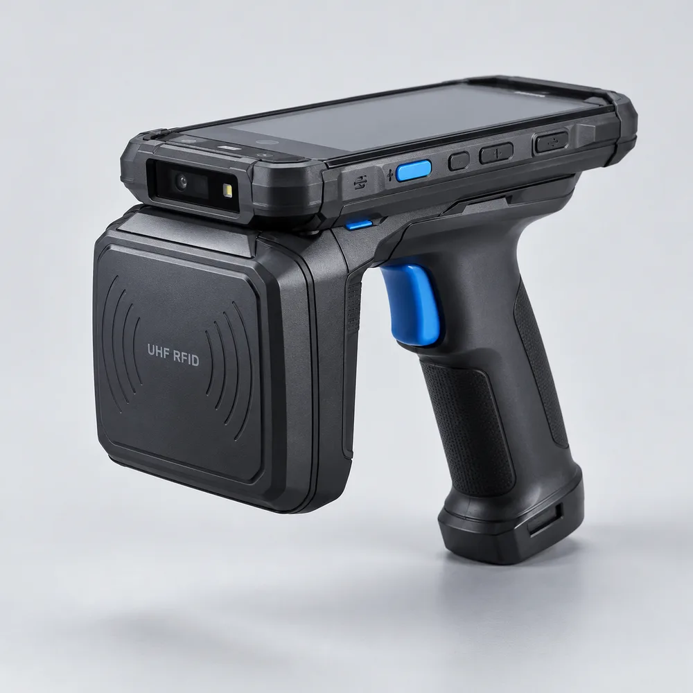 UHF RFID Handheld Scanner