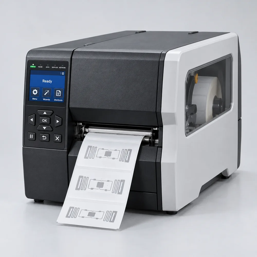 RFID Label Printer