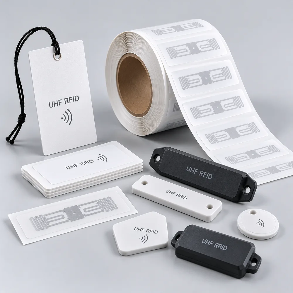 RFID Sticker Tags